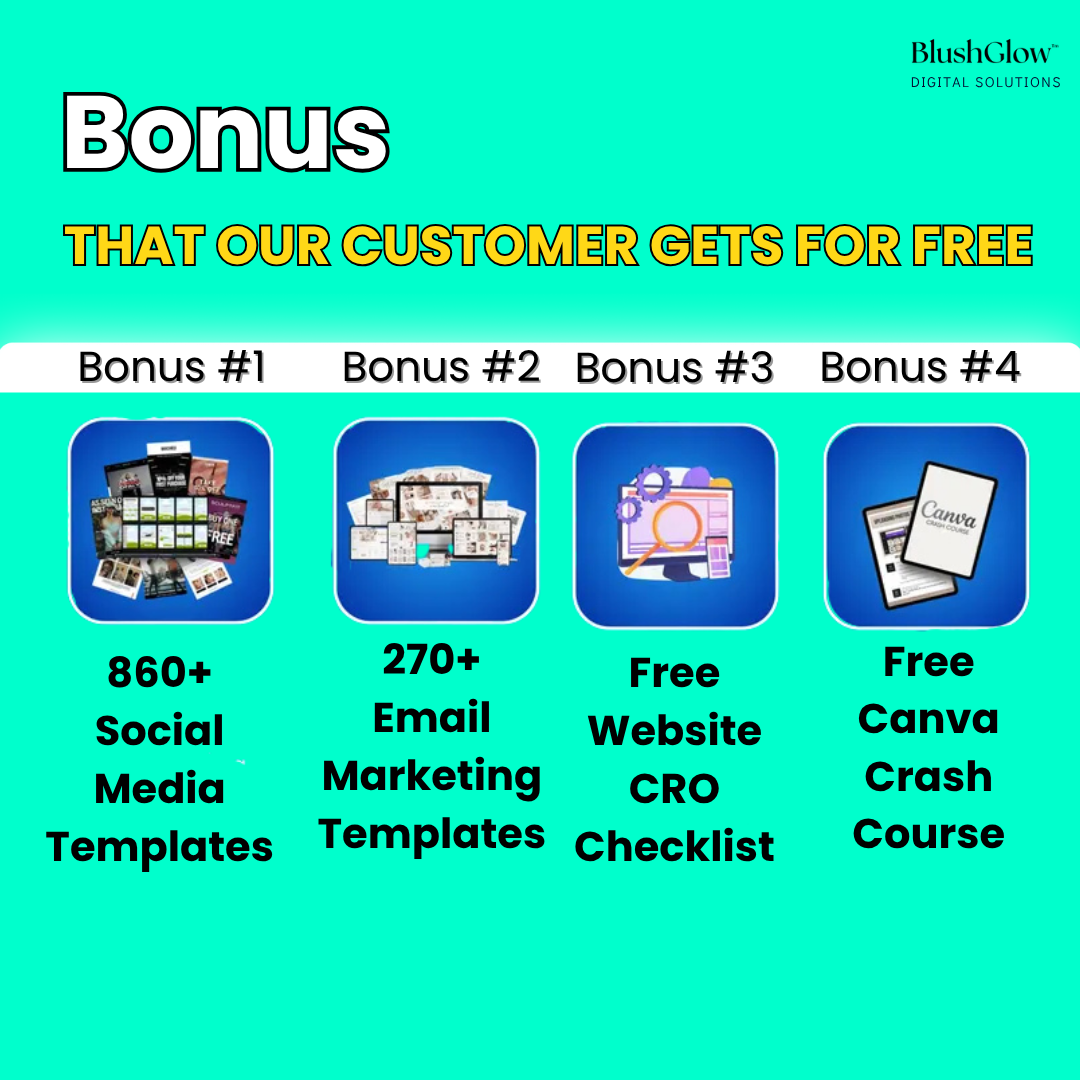 1000+ Pre-Tested Canva Templates for Ads & Branding