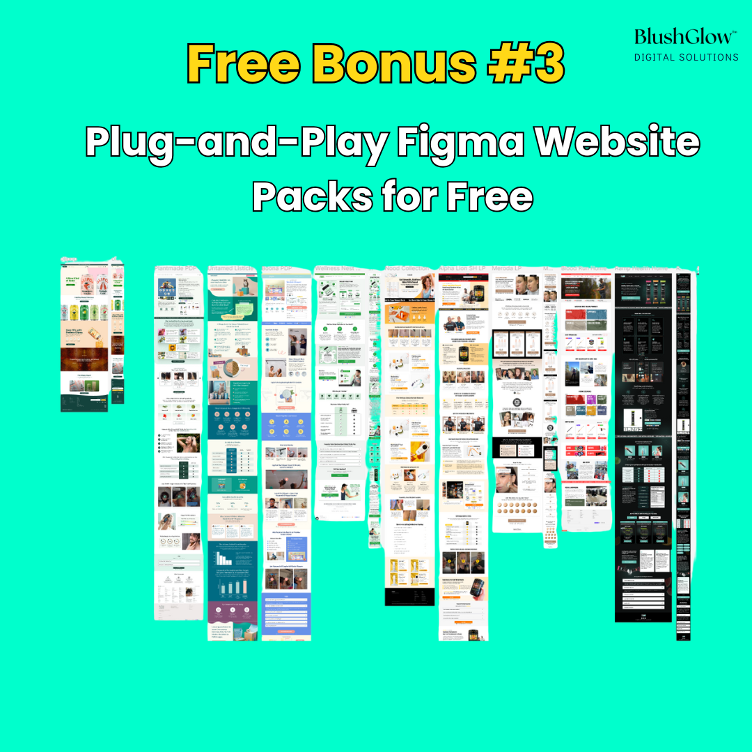 1000+ Pre-Tested Canva Templates for Ads & Branding