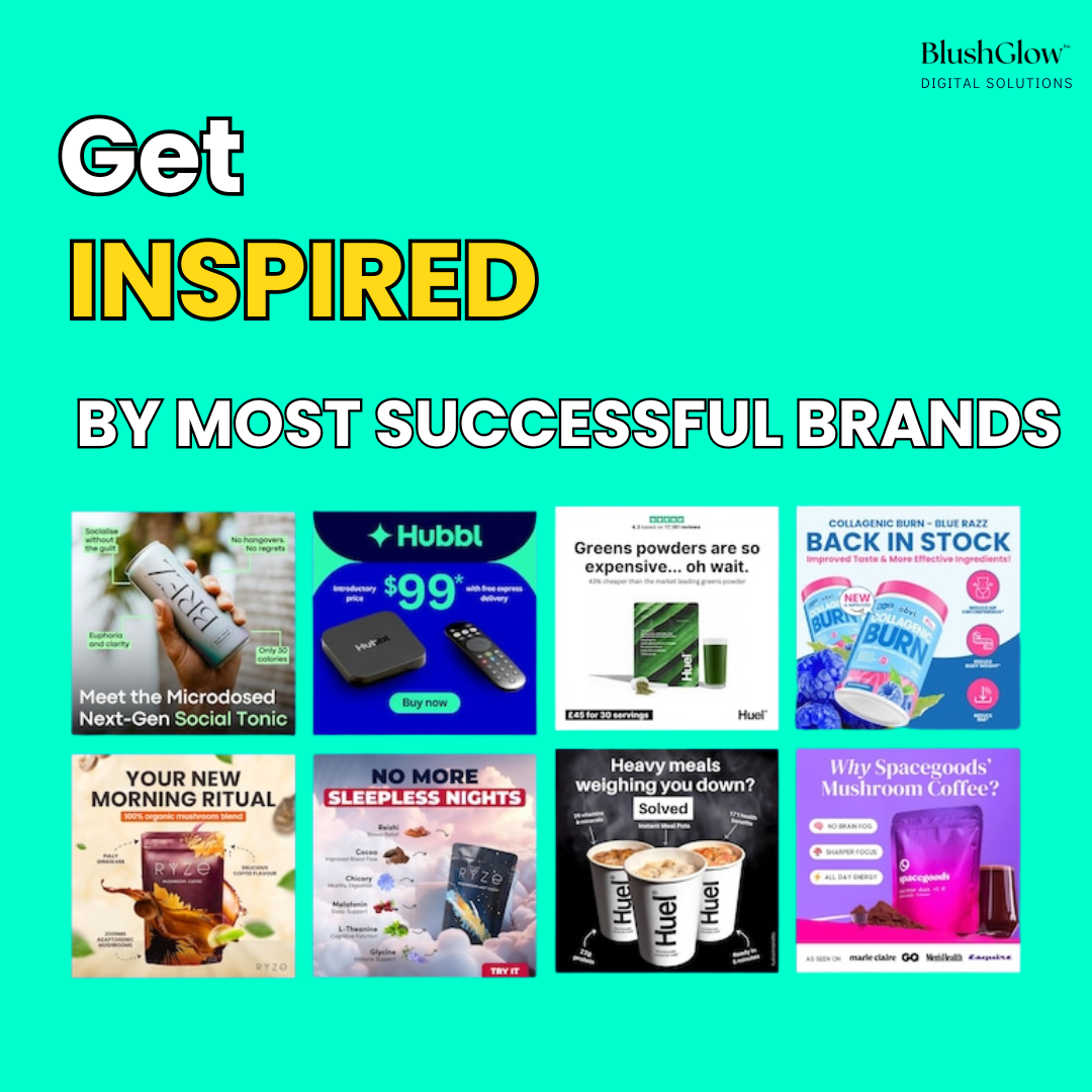 1000+ Pre-Tested Canva Templates for Ads & Branding